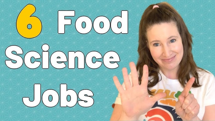 food science jobs